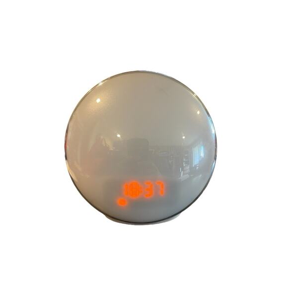 JALL Smart Wake Up Alarm Clock, Sunrise Simulation, Sleep Aid, Dual Alarms - Picture 3 of 9